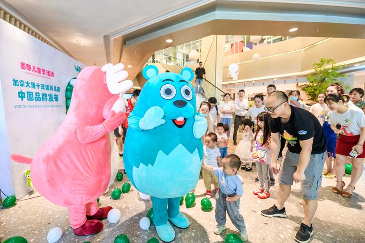 今年宁波校园“六一”打开方式有爱又有创意