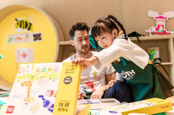 今年宁波校园“六一”打开方式有爱又有创意