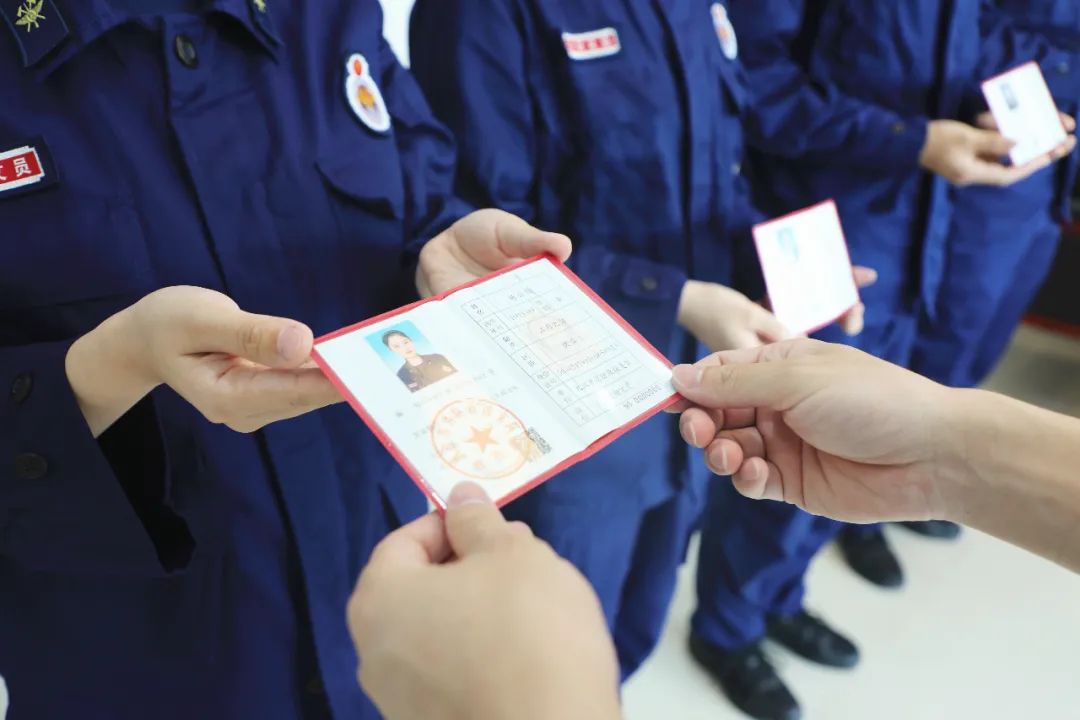 【招聘】九江市本级政府专职防火员招人啦！（内附基本工资表）