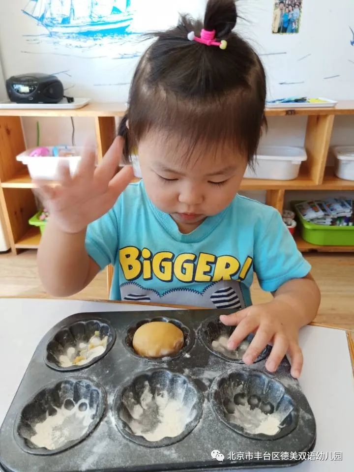 丰台第一幼儿园招生简章,德美双语幼儿园