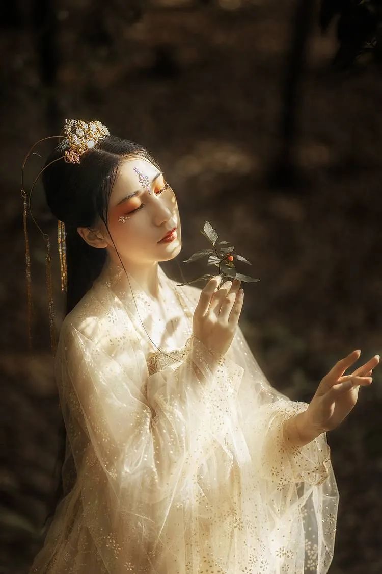 一定要拍的三组汉服写真,叮请查收