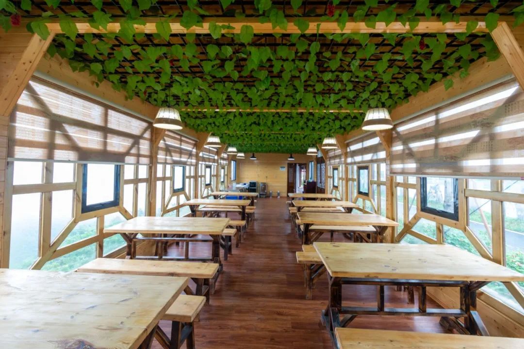 马桥镇这个村，不仅把矿山建成了乐园，还让矿区变成了花海