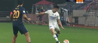 彭欣力任意球破门视频,彭欣力进球