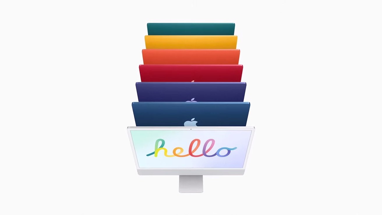 m1imac24寸值得购买吗,m1款imac真的值得买吗