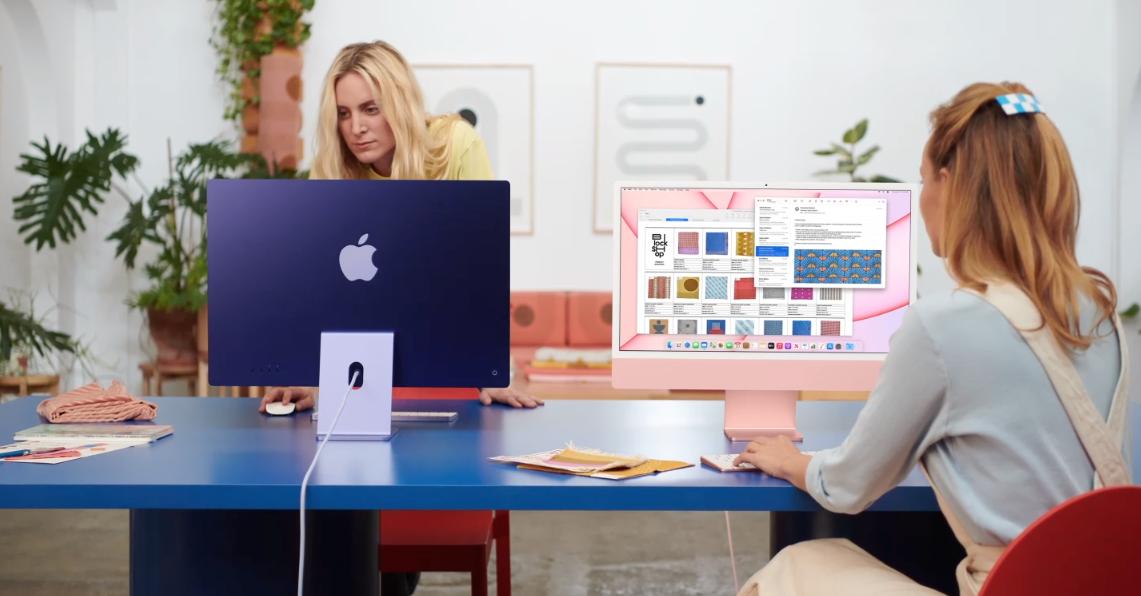 m1imac24寸值得购买吗,m1款imac真的值得买吗