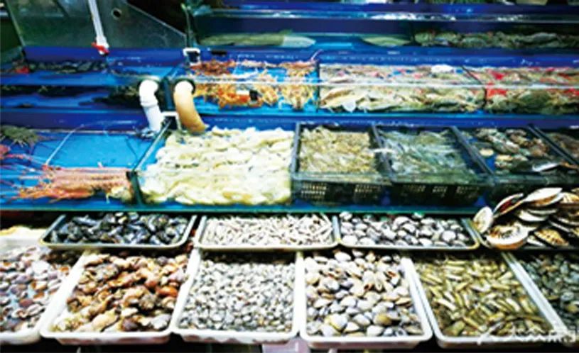 桂林五里店果蔬批发市场档口,桂林五里店果蔬批发
