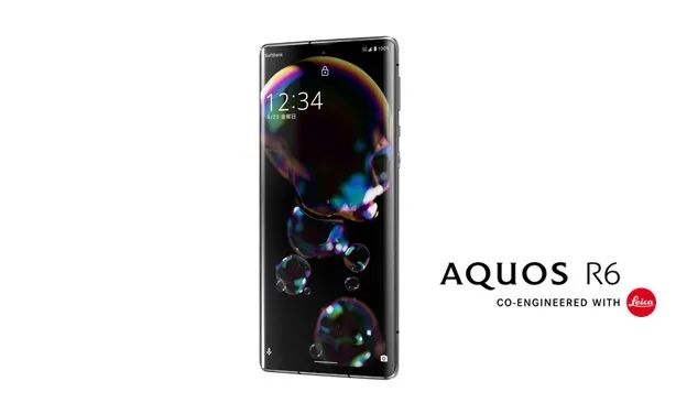 夏普aquosr6系统升级,夏普aquosr6真机测评