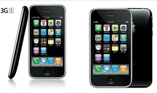 从第一代iphone到现在的iphone12,从第一代的iphone到现在的iphone13