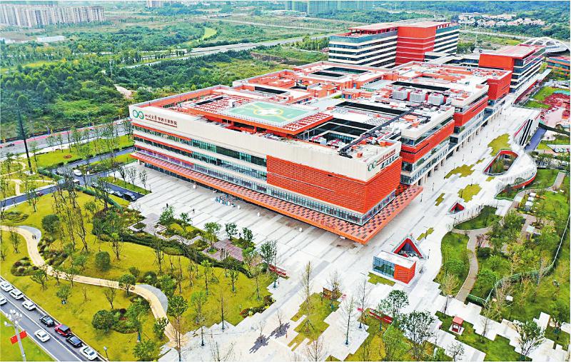 这家高颜值医院，到底多“硬核”？
