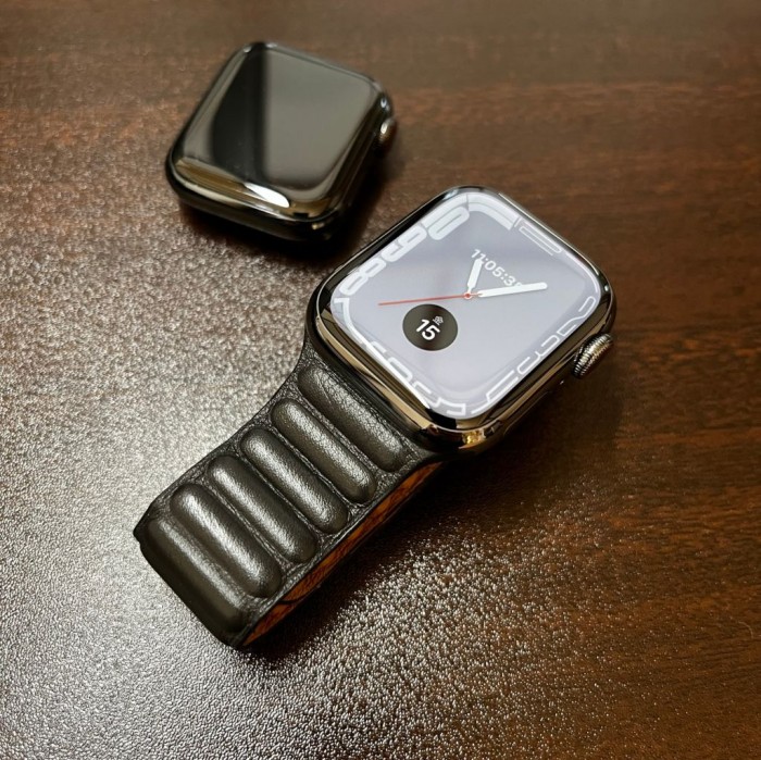 第一批下单客户已到货,applewatch订单