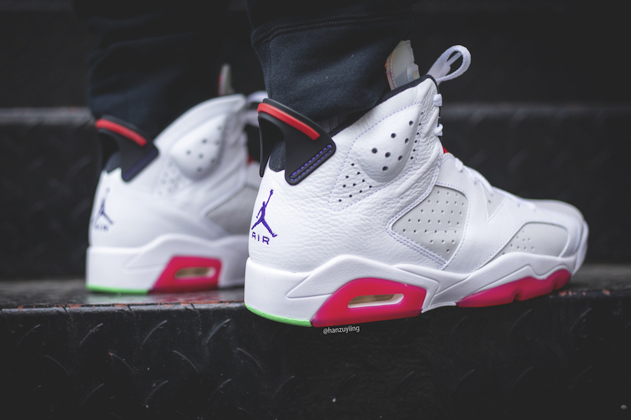 airjordan6兔八哥,airjordan7兔八哥