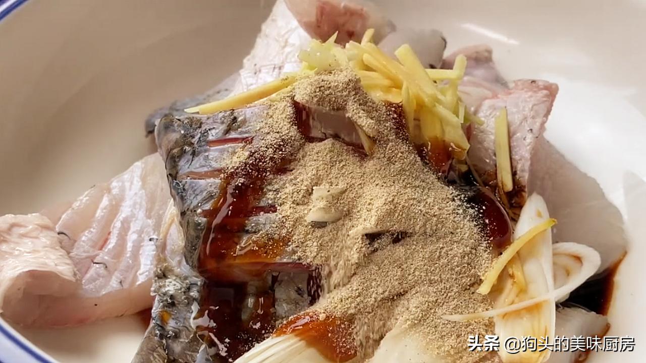 教你草鱼新吃法不蒸不炸不红烧,草鱼不油炸怎么做才好吃视频