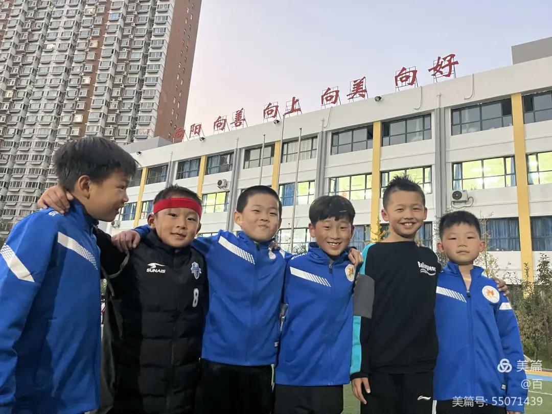 邯郸复兴区阳春小学足球队,邯郸市第三届校园足球联赛
