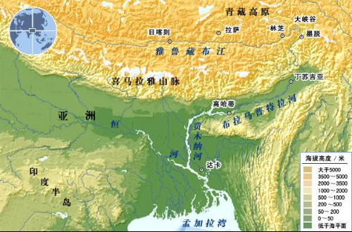 我国流量最大水能最丰富的河流,中国一条长8000多公里的河流