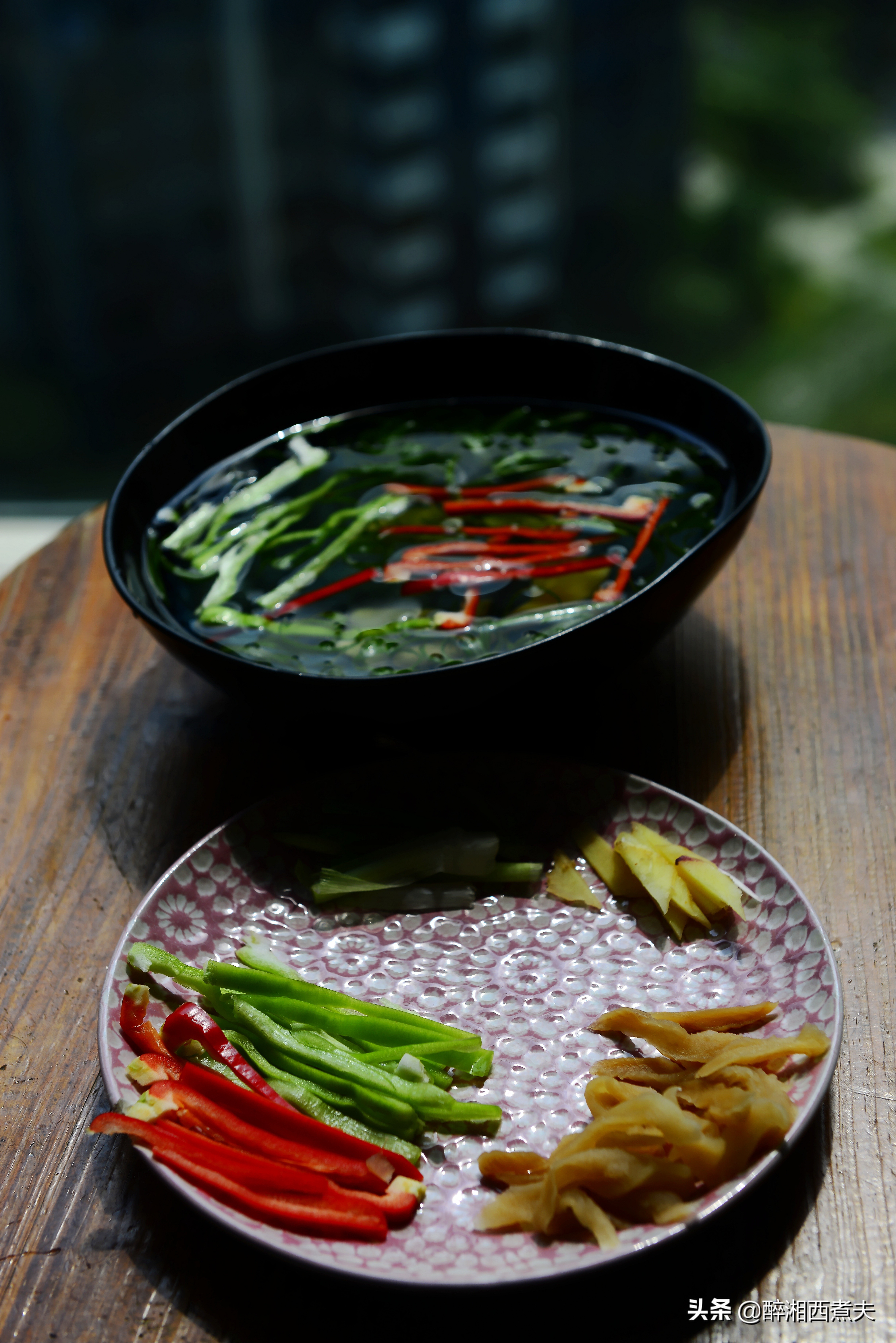 酱油水杂鱼最正宗做法,酸萝卜煮杂鱼