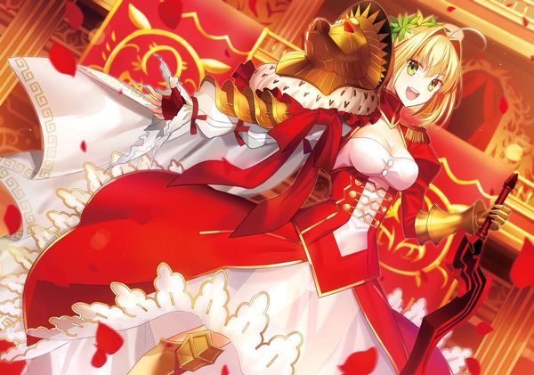 FGO：情人节咕咕报全文本，以及部分注解，咕咕报才是活动本体
