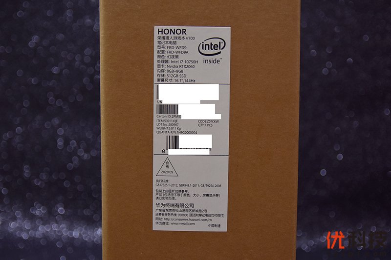 荣耀猎人v700风谷式散热,荣耀猎人游戏本v700i5款测评