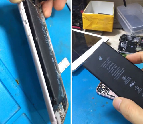 iphone6电池更换需求多少钱,iphone6耗电快发热