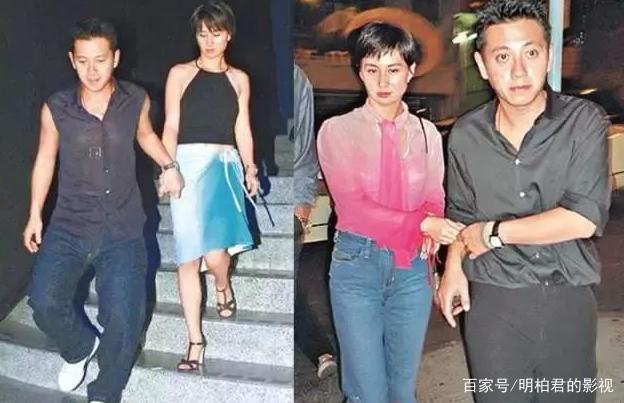赌后何超琼年轻照片,赌后女皇何超琼