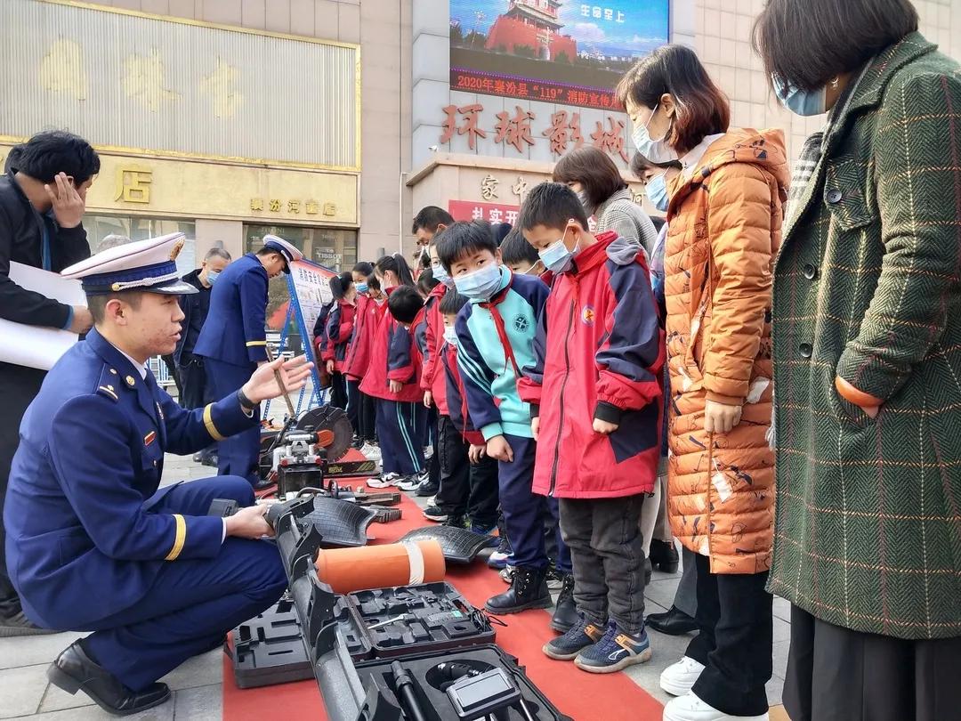 2023年119防火宣传月宣传,甘肃119防火宣传活动月