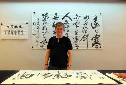 赵忠祥晚年作品,赵忠祥遗作价格表