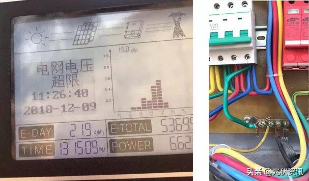 光伏故障案例,光伏系统常见故障排查之绝缘故障