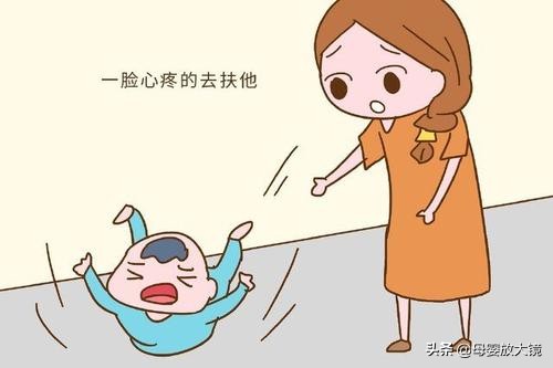 宝宝学走路摔了,宝宝学走路摔成脑损伤