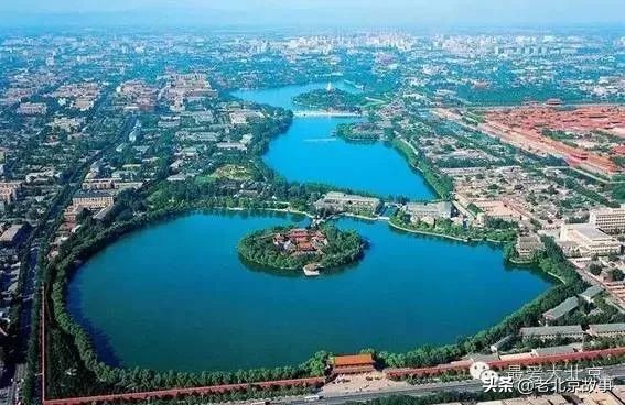 中南海，北京一个神秘的地界儿