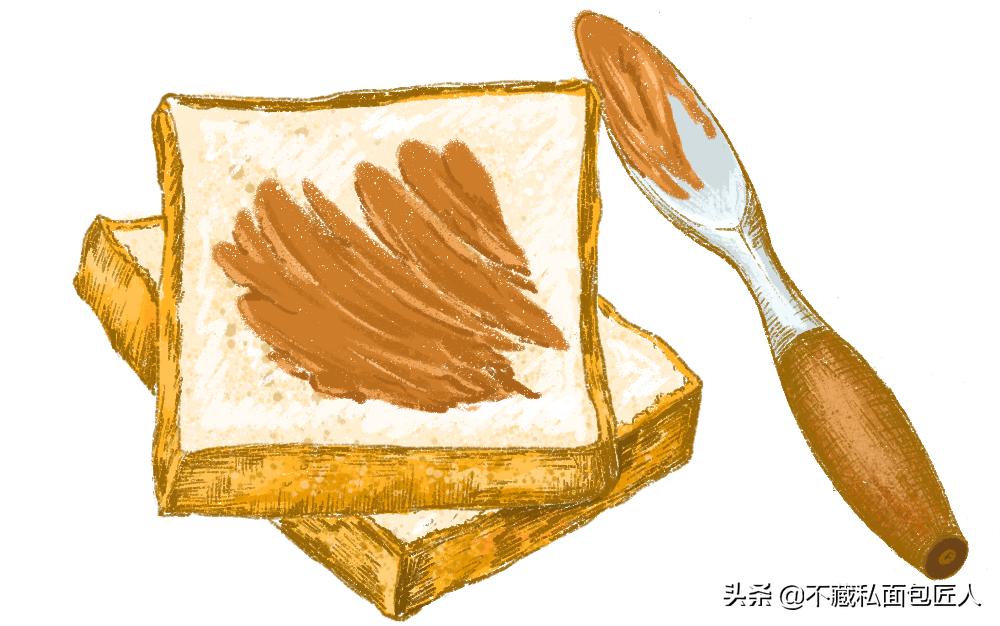 普通吐司和生吐司有什么区分,一款合格吐司的成品效果