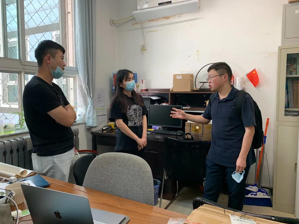 北大退学上技校周浩现况,北大退学转读周浩现状