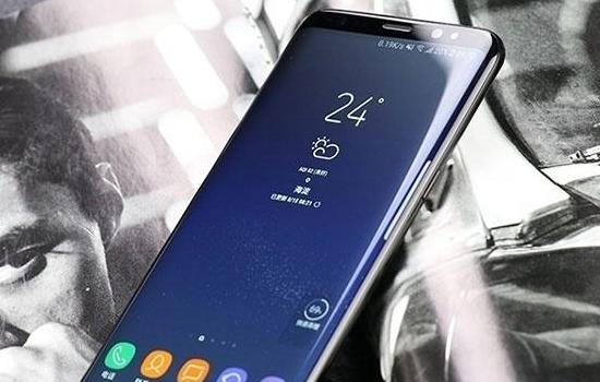 旧旗舰三星S8还值得买吗，入手一个月，冲这块屏幕都值了