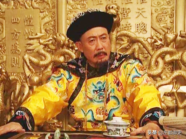 康熙最后为什么选择了雍正,康熙为何最终选择了雍正
