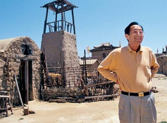 中国现代作家张贤亮,张贤亮二十年