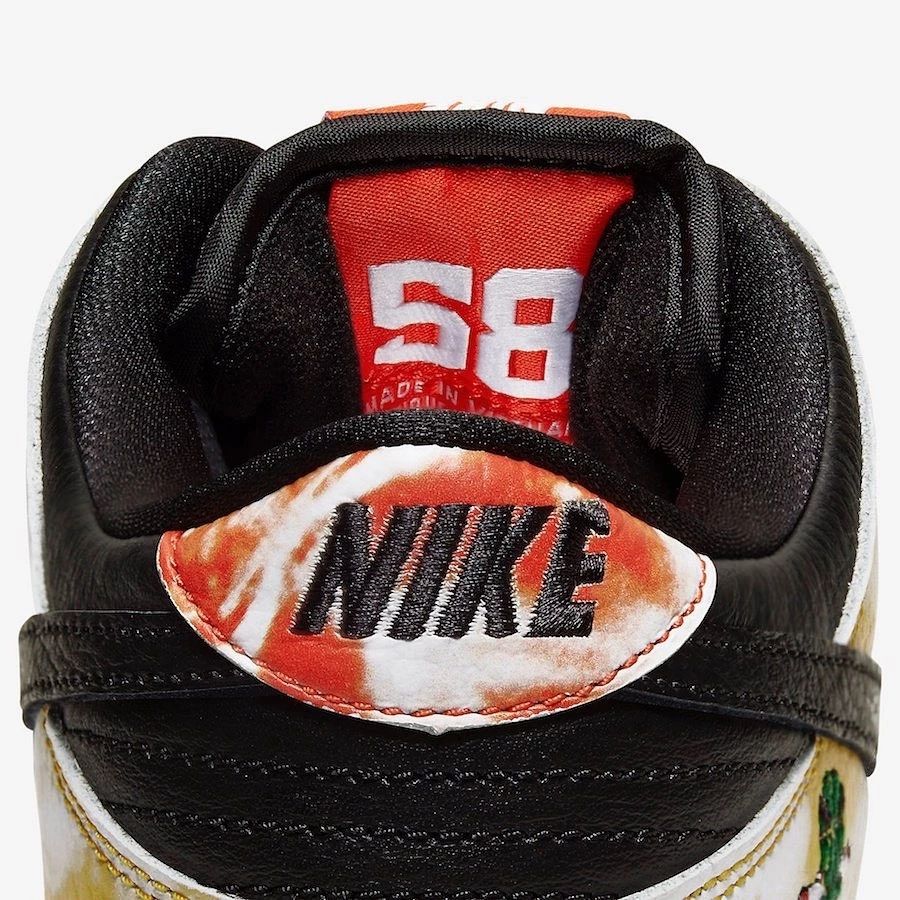 耐克nikesbdunklow绿橙棕上脚,nikesbdunklow最新蓝绿上脚