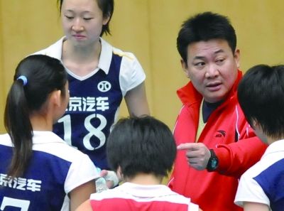 天津女排蔡斌完整版,中国女排换帅王宝泉接替蔡斌