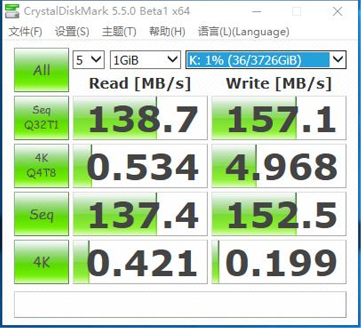 4TB超大容量+便携实用的移动硬盘-东芝A3移动硬盘体验