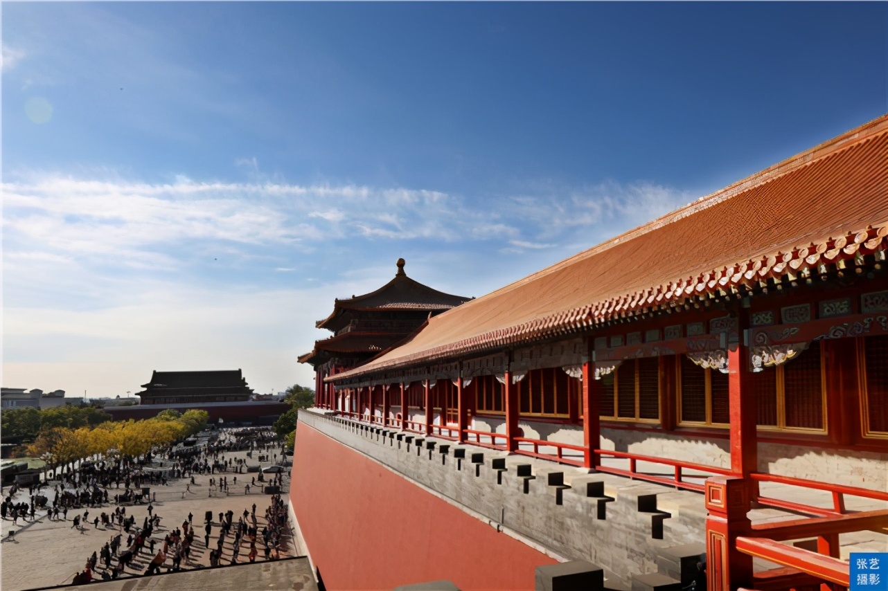 故宫成为网红博物馆的原因,故宫重新修建过吗