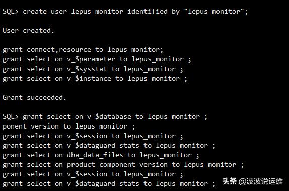 javaoracle数据库监控,oracle数据库监控