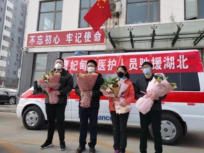 别样三八节致敬巾帼英雄,别样三八节战役里的最美巾帼