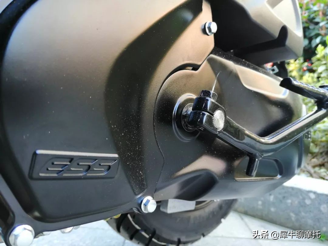 豪爵afr125踏板车测评,豪爵8000至9000元踏板车