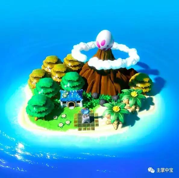 城会玩，在万圣节抓鬼《路易鬼屋3》，坐飞机免费送Switch