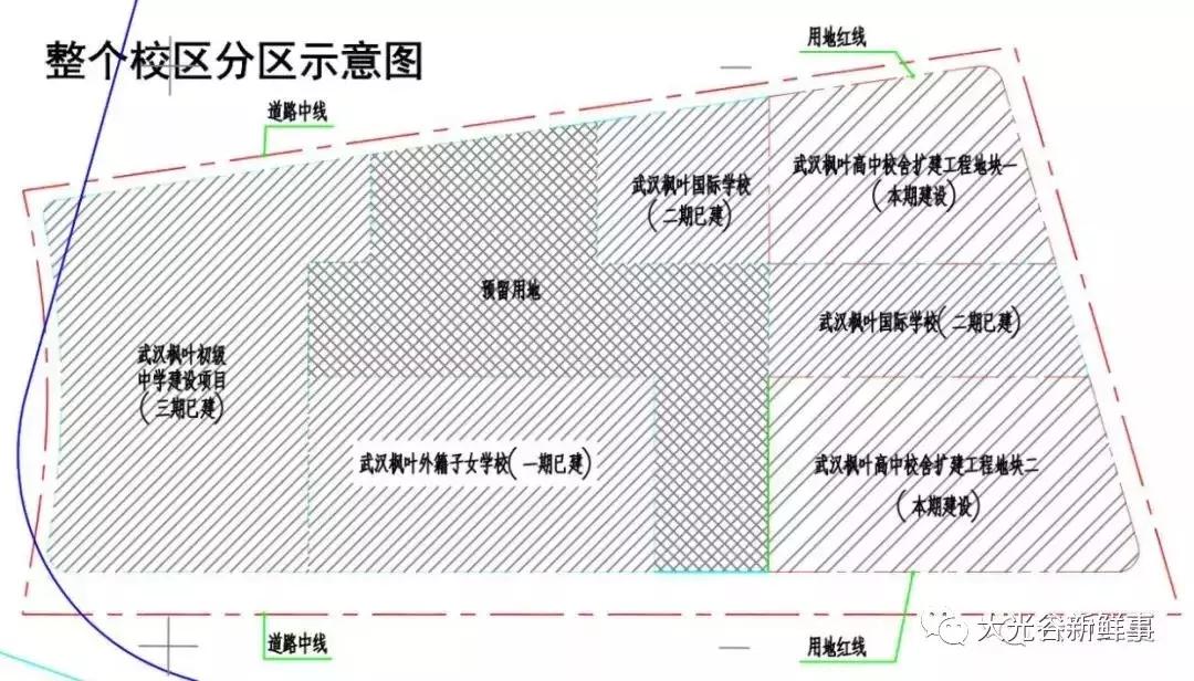 武汉江夏庙山学校规划,江夏区大桥学校规划