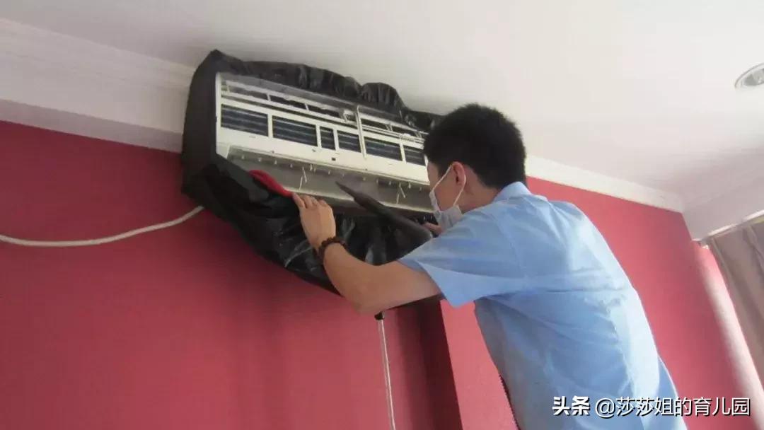 小孩吹空调面瘫,男孩吹空调变面瘫