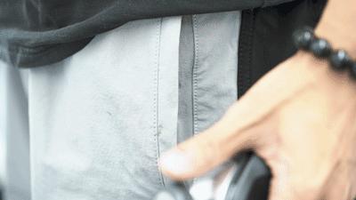 难怪小米有品都上架的焕醒剃须刀，89克打火机大小，15项产品专利