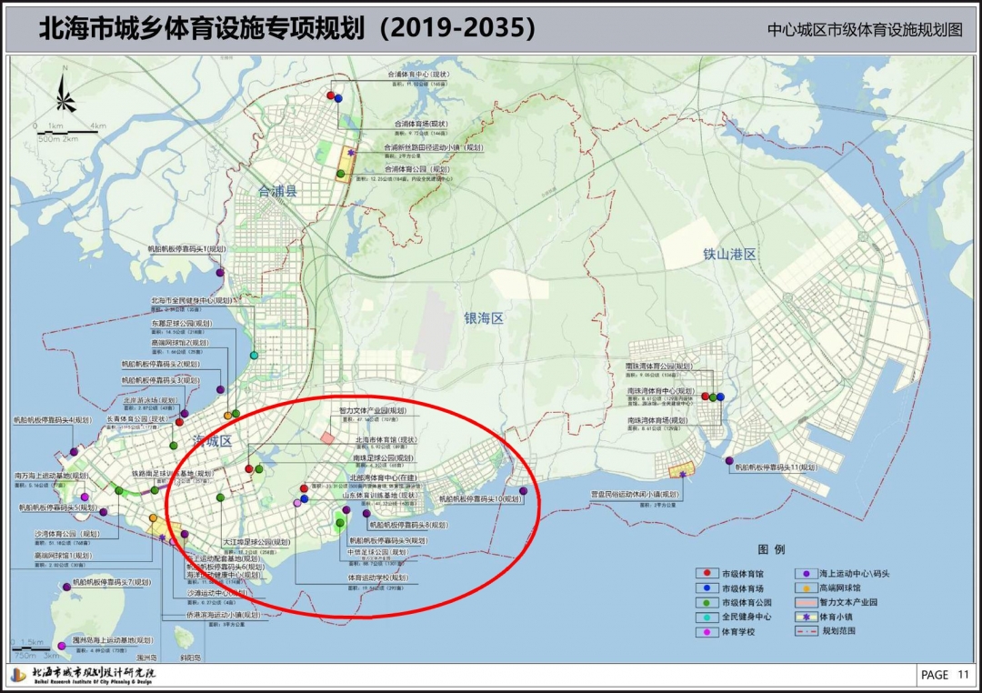 北海银滩的变化,广西北海银滩真实现状