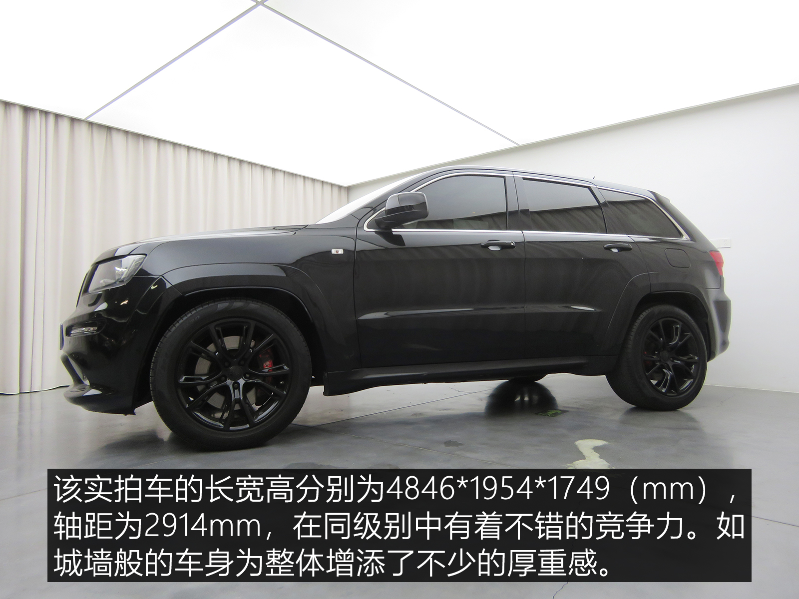 jeep大切诺基srt8在美国多少钱,大切诺基srt和跑车