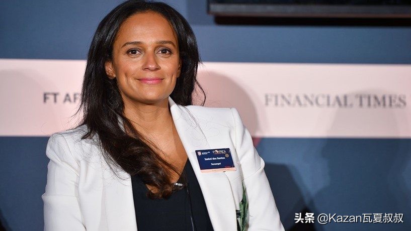 非洲首位女亿万富翁，居然是苏联人？风光半生却落个被通缉的下场