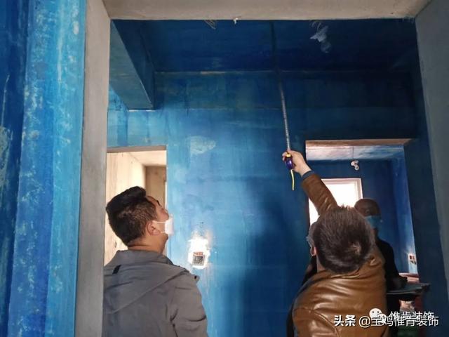 宝鸡新房装修详细步骤,陕西宝鸡装修流程步骤详解图
