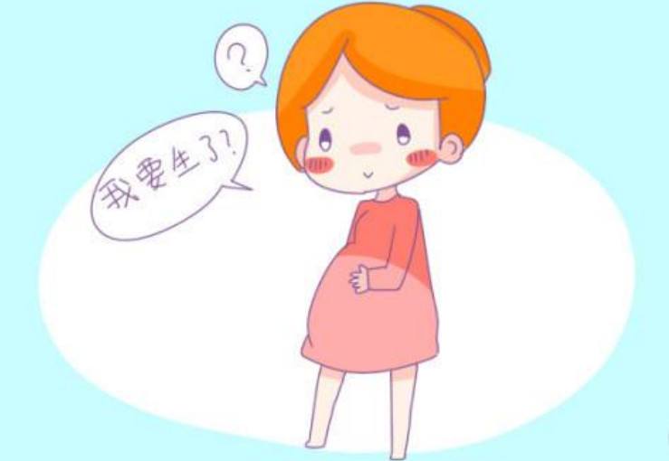 37周出现假性宫缩到真宫缩要多久,孕后期出现假宫缩怎么办