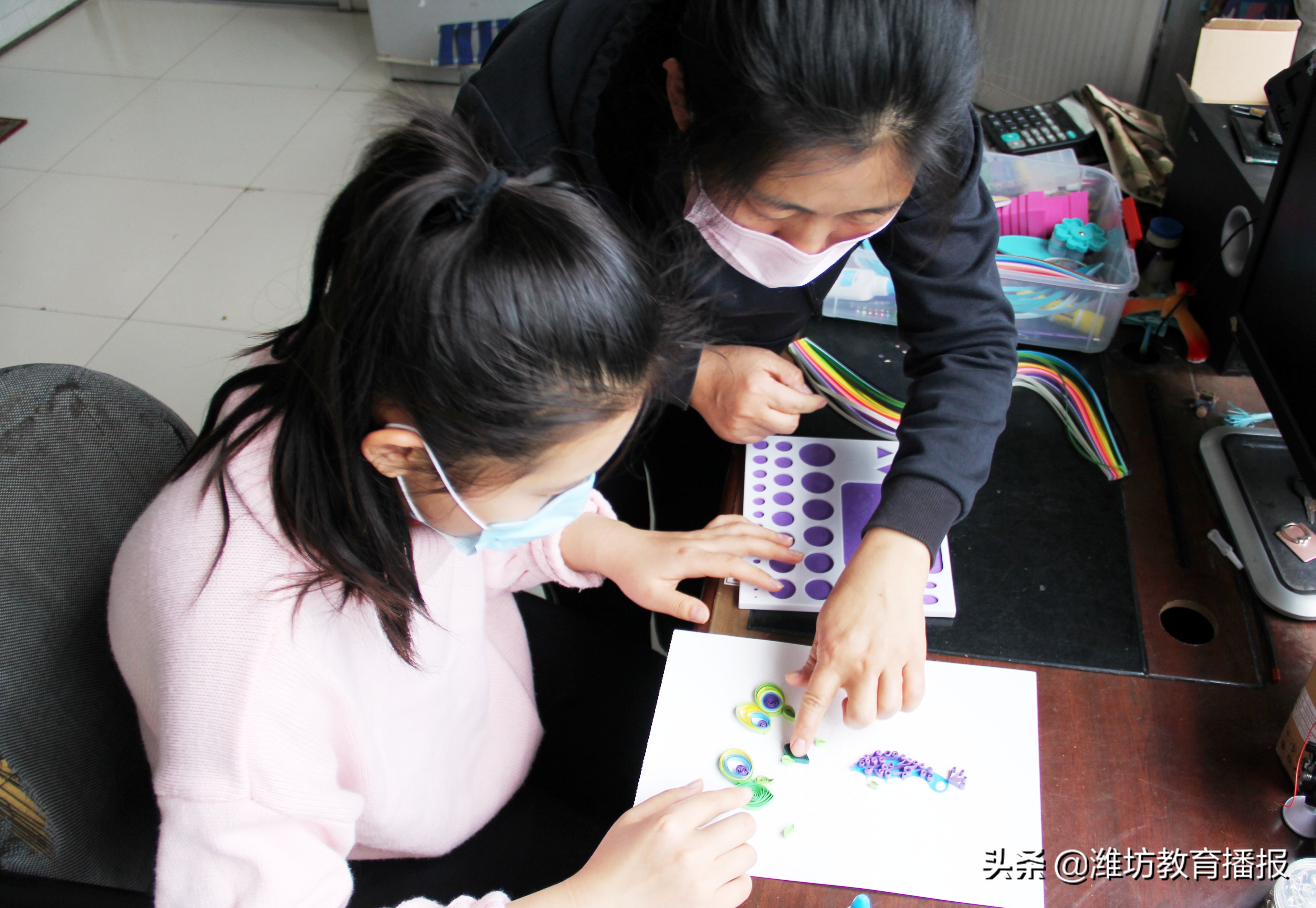 寿光特殊聋哑学校,寿光市特教学校